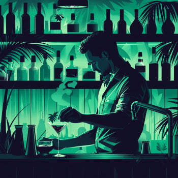 Plongée dans le Monde Magique des Cocktails Inspirés de Films Célèbres
